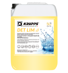 Profesjonalny płyn do mycia naczyń KRUPPS 6 kg | DET LIM DET LIM