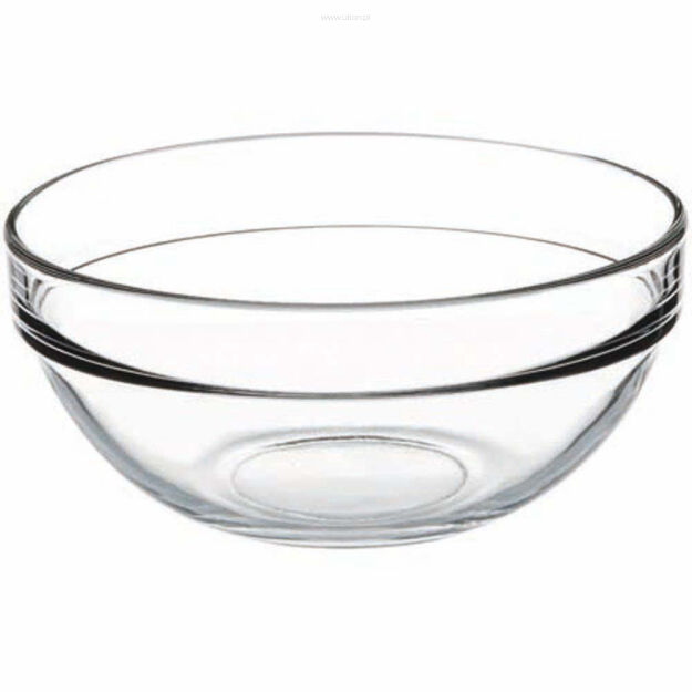 Miska szklana, O 120 mm, V 310 ml 400090