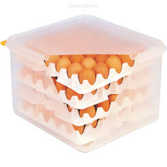 Pojemnik na jajka z 8 tacami 061500