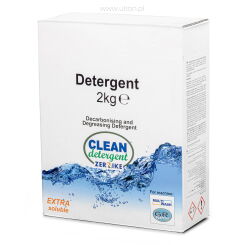Detergent w proszku | do myjki koszowej Multi Wash | Zernike | 2 kg MWDET02