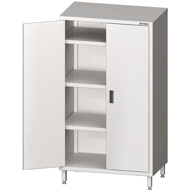Szafa magazynowa,drzwi skrzydłowe 800x500x1800 mm 981525080