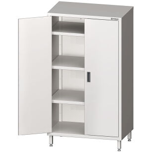 Szafa magazynowa,drzwi skrzydłowe 800x500x1800 mm 981525080
