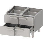 Podstawa neutralna 800 z szufladami 9703300 - 2