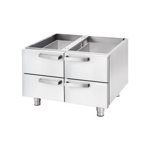 Podstawa neutralna 800 z szufladami 9703300
