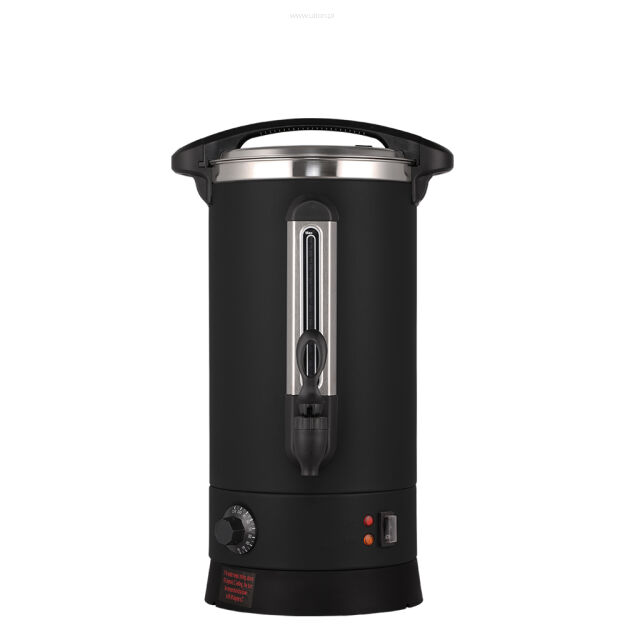 Warnik do wody, Gredil, czarny, V 8.7 l 751087