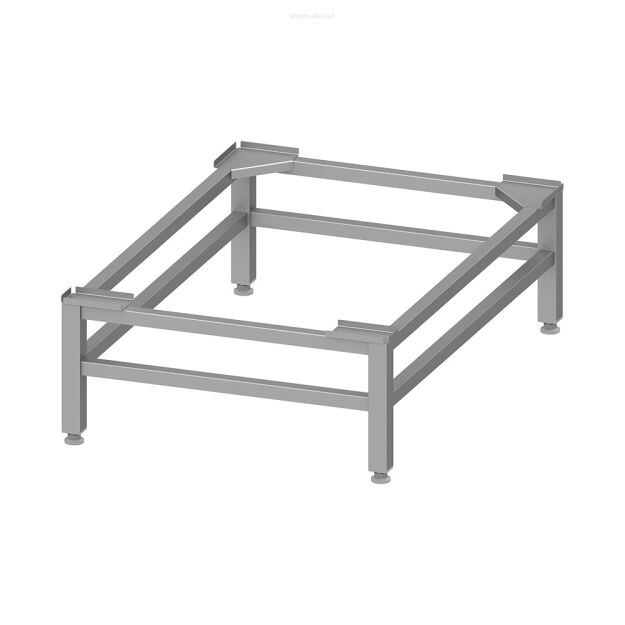 Podstawa pod piec SmartCook, GN 2/1, h=300 mm 9057932