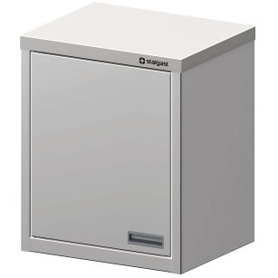 Szafka wisząca, drzwi skrzydłowe 500x300x600 mm 981693050