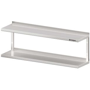 Półka wisząca podwójna 900x300x390 mm 981833090