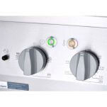 Kuchnia gazowa ECO z piekarnikiem elektrycznym, 1200x700, 25.5+6.5 kW, G30/37 mbar 9714330 - 3