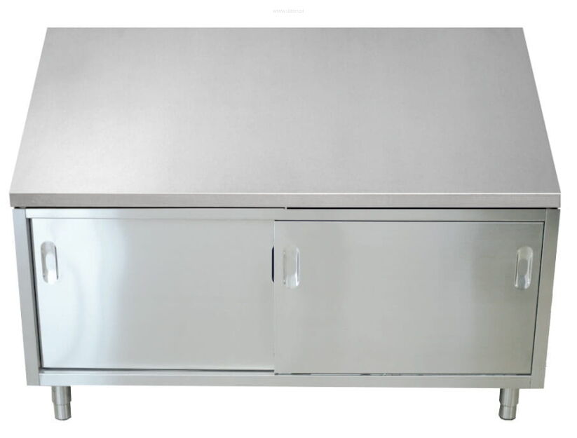 Podstawa zamknięta | drzwi suwane | Zernike | 1200x550x580 mm BA1207058