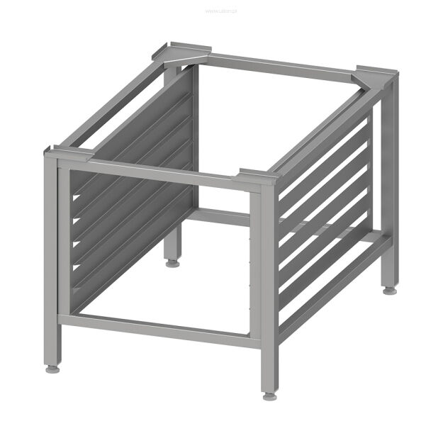 Podstawa pod piec SmartCook, GN 2/1, h=650 mm 9057962