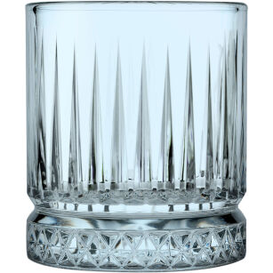 Szklanka niska, Elysia, niebieska, V 355 ml 401220