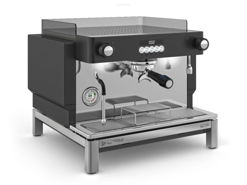 Ekspres do kawy 1-grupowy EX3 Mini 1GR B PID | 2,8 kW | Top Version EX3 Mini 1GR B PID