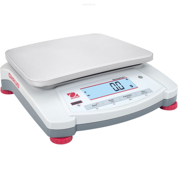 Waga sklepowa, Navigator XT, legalizowana, zakres 16 kg, dokładność 5 g 730156