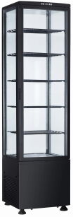 Witryna chłodnicza | cukiernicza | LED | 270 l | RTC287BE RTC287BE