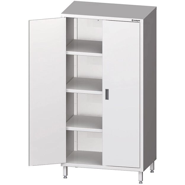 Szafa magazynowa,drzwi skrzydłowe 700x600x2000 mm 981536070