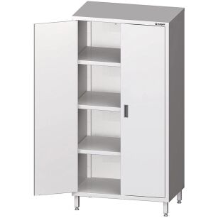 Szafa magazynowa,drzwi skrzydłowe 700x600x2000 mm 981536070
