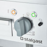 Płyta grillowa elektryczna, wolnostojąca, gładka, P 4 kW, U 400 V 979301 - 3