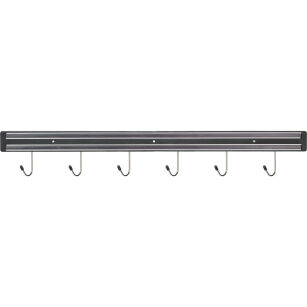 Listwa magnetyczna z haczykami, L 625 mm 248608