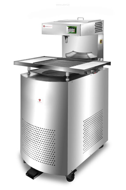 Temperówka do czekolady | wolnostojąca | zbiornik 24 kg | 3 kW | 230V | 620x900x1540 mm | CHOCOTEMPER24 CHOCOTEMPER24