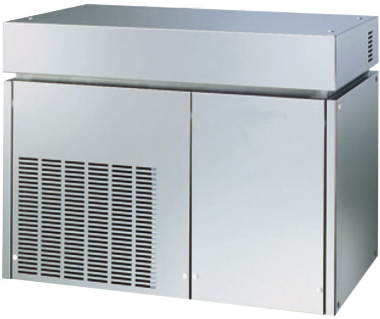 Łuskarka Frozen Ice | 400 kg/24h | system chłodzenia wodą | SM750W SM750W
