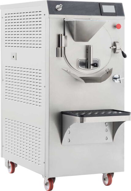 Frezer | do lodów | PRO 9 | poziomy cylinder | 2-9 kg | 400 V | 10,2 kW | 550x730x1400 mm PRO 9
