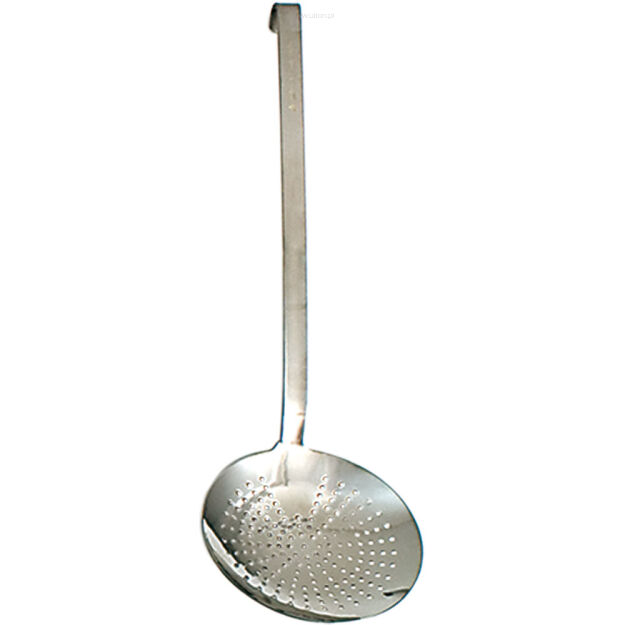 Łyżka cedzakowa, MONOBLOK, O 140 mm 324140