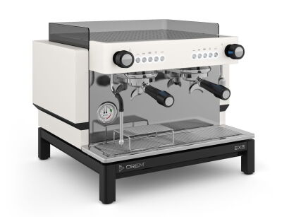 Ekspres do kawy 2-grupowy EX3 Mini 2GR W | 2,8 kW |  Entry Version EX3 Mini 2GR W