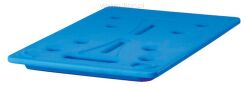 Element chłodzący Cambro CAM GOBOX Camchiller®, niebieski 325x265x(H)30