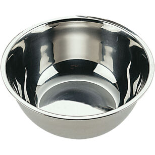 Miska polerowana d 320 mm 8,2 l 082320