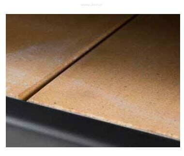 Górna płyta szamotowa MOD. 6L R | do BAKE 6/L, BAKE D6/L MOD. 6L R