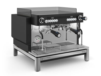 Ekspres do kawy 2-grupowy EX3 Mini 2GR B PID | 2,8 kW | Top Version EX3 Mini 2GR B PID