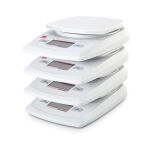 Waga pomocnicza, zakres 5.2 kg, dokładność 1 g 730013 - 7
