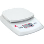 Waga pomocnicza, zakres 5.2 kg, dokładność 1 g 730013 - 8
