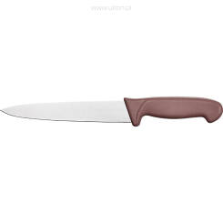 Nóż do krojenia L 180 mm brązowy 283183