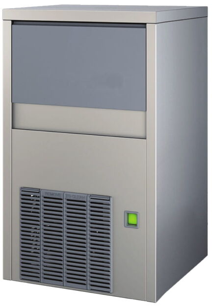 Łuskarko-Grudkarka Frozen Snow  | 60 kg/24h | system chłodzenia wodą | SLF130W SLF130W