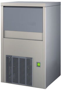 Łuskarko-Grudkarka Frozen Snow  | 60 kg/24h | system chłodzenia wodą | SLF130W SLF130W
