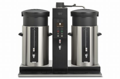 Ekspres przelewowy Animo ComBi-line | 980x470x790 mm | 6,28 kW | CB2x10W CB2x10W