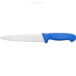 Nóż do krojenia L 180 mm niebieski 283184