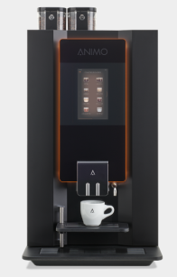 Ekspres automatyczny | Animo OPTIBEAN X12 OPTIBEAN X12
