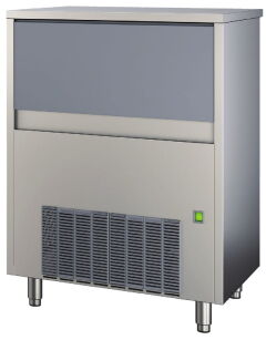 Łuskarko-Grudkarka Frozen Snow  | 155 kg/24h | system chłodzenia wodą |  SLF355W SLF355W