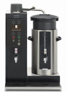 Ekspres przelewowy Animo ComBi-line | 645x500x895 mm | 9,18 kW | CB1x20WR CB1x20WR
