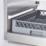 Zmywarko wyparzarka z podstawą, uniwersalna, 4.9/3.4 kW, 400/230 V 801501 - 11