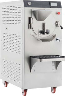 Frezer | do lodów | PRO 19 | poziomy cylinder | 3-19 kg | 400 V | 16,9 kW | 610x860x1430 mm PRO 19