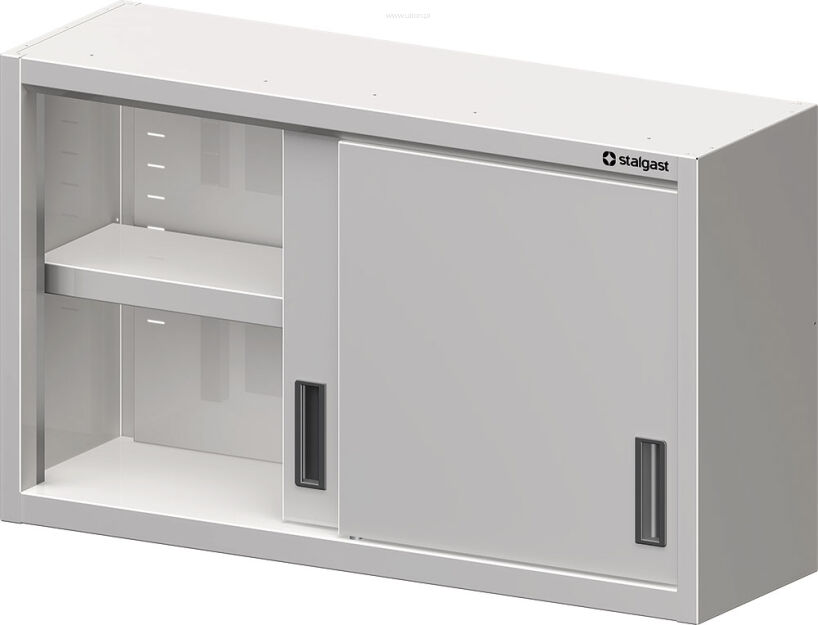 Szafka wisząca,drzwi suwane 1500x300x600 mm 981723150