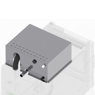 Kondenser pary na 2 piece konwekcyjne, Stalgast ShopCook/RX 912553