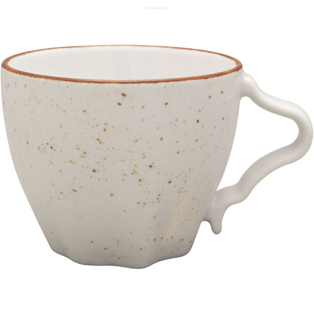 Filiżanka, kolor beżowy, Stone Age, V 250 ml 390069