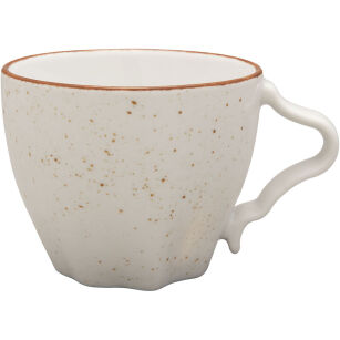 Filiżanka, kolor beżowy, Stone Age, V 250 ml 390069
