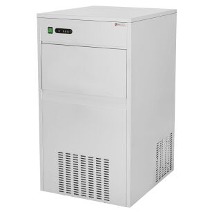 Kostkarka do lodu RQ80 | 80kg/24h | chłodzona powietrzem RQ80