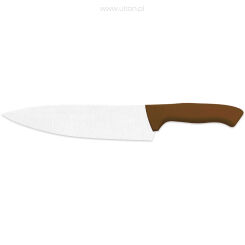 Nóż kuchenny, HACCP, brązowy, L 210 mm 283219